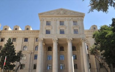 أذربيجان وأرمينيا تناقشان ترسيم الحدود