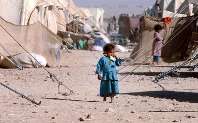 الأمم المتحدة: أكثر من 100 مليون نازح قسريًا في العالم