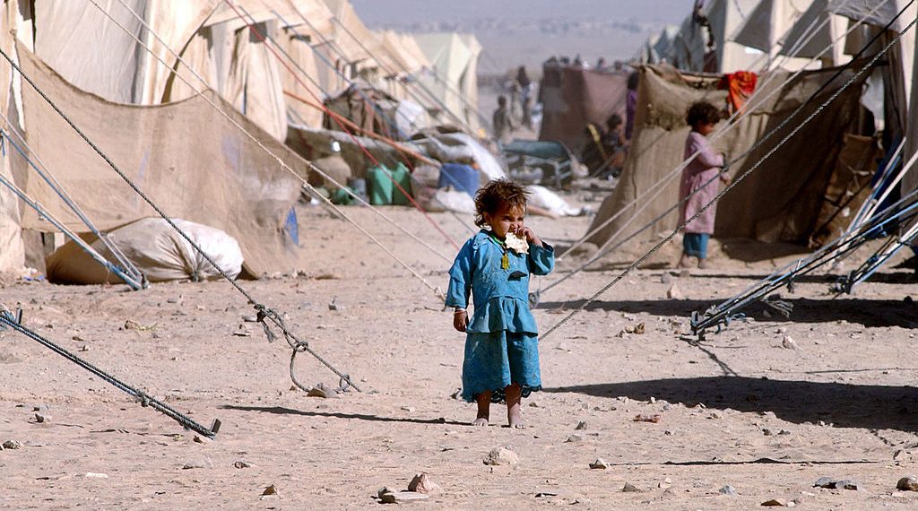 الأمم المتحدة: أكثر من 100 مليون نازح قسريًا في العالم