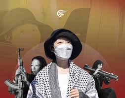 إطلاق سراح مؤسِّسة الجيش الأحمر الياباني الداعم للقضية الفلسطينية