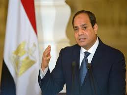 السيسي  يثير ضجة على وسائل التواصل الاجتماعي عندما دعا لتخزين القمح على طريقة النبي يوسف
