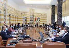 لبنان: الحكومة توافق في جلستها الأخيرة على خطة التعافي المالي