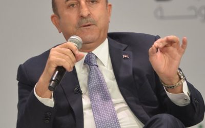 أوغلو :لافروف في تركيا للبحث في فتح ممر تجاري آمن بالبحر الأسود