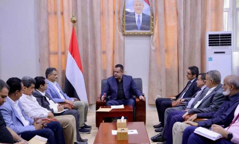 ترتيبات لإنشاء مجمعات حكومية جديدة في العاصمة عدن