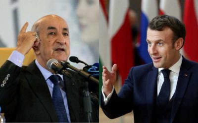 تبون للجزائريين :مجازر الاستعمار الفرنسي لن يطويها النسيان