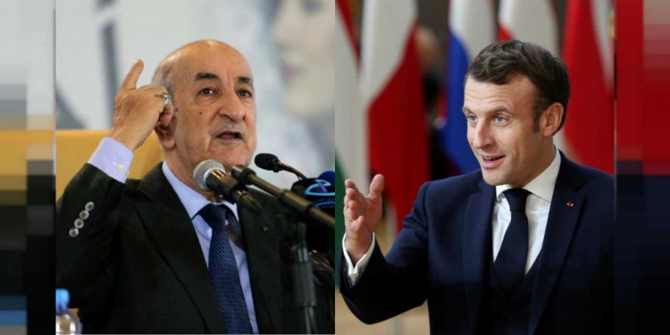 تبون للجزائريين :مجازر الاستعمار الفرنسي لن يطويها النسيان