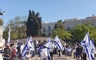 البرلمان العربي يحذر من خطورة وتداعيات مسيرة الأعلام بالقدس