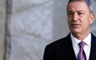 وزير الدفاع التركي يزور الإمارات غدا لتعزيز التعاون