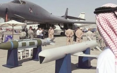 دولتان عربيتان بين   أكبر 5 مستوردين للأسلحة في العالم  من أكبر 5 منتجين للأسلحة في العالم