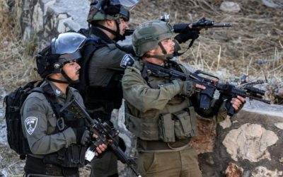 استشهاد فتى فلسطيني برصاص جيش الاحتلال في بلدة سلواد