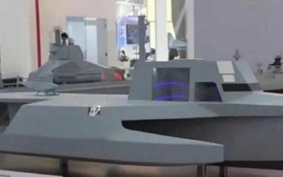 الصين تطور سفينة مسيّرة يمكن التحكّم بها عن بُعد