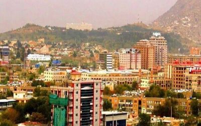 سماع دوي انفجار في كابول بأفغانستان