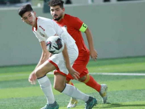 بطولة غرب اسيا للناشئين لكرة القدم: لبنان يتعرض للخسارة امام نظيره السوري