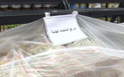 متاجر في الكويت تزيل المنتجات الهندية بعد تصريحات عن النبي صلى الله عليه وسلم