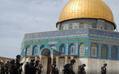 مدير المسجد الأقصى: الاقتحامات تشعل فتيل الحرب الدينية