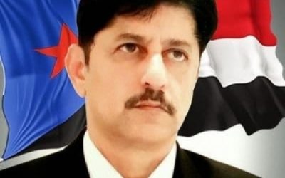 بن فريد يوجه تحذيراً للقائمين على تشكيل الوية اليمن السعيد