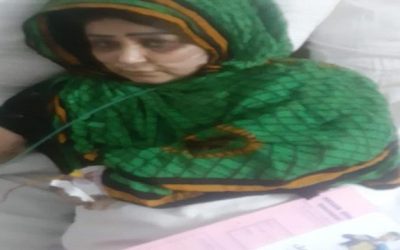 لرئيس عيدروس الزبيدي يتكفل بعلاج الإعلامية خلود خيطة