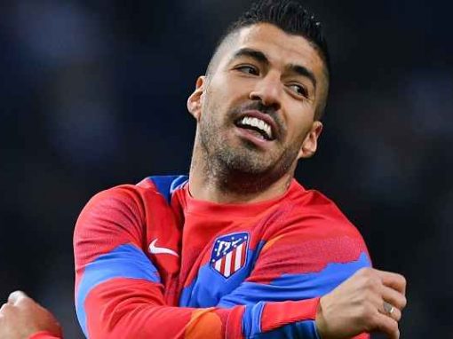 سواريز: طالبت من البرشا التعاقد مع هذا اللاعب