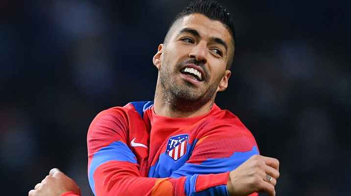 سواريز: طالبت من البرشا التعاقد مع هذا اللاعب
