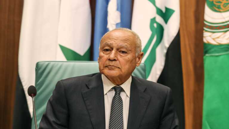 أبو الغيط : الجامعة العربية تسعي لاستضافة مفاوضات روسية أوكرانية