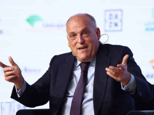 تيباس يتحدث عن الوضع المالي لـ برشلونة