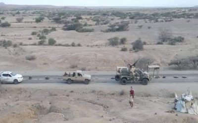 الحزام الأمني يواصل حملته الأمنية لملاحقة المطلوبين في طور الباحة