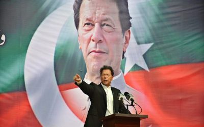 عمران خان: الأيام المقبلة ستشهد باكستان أكبر احتجاج في تاريخها