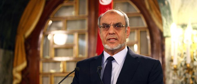 نقل رئيس الوزراء التونسي السابق إلى المستشفى بعد ايام من اعتقاله