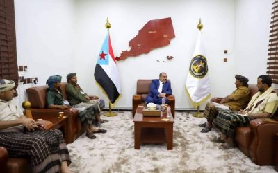 اللواء بن بريك:” الجمعية الوطنية” ستقدم توصيات هامة في الانعقاد الخامس