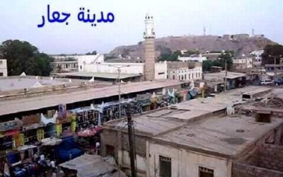 عاجل: مقتل مواطن وسط سوق جعار والقاتل يلوذ بالفرار