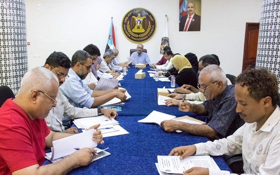 لدى ترؤسه اجتماع الأمانة العامة.. الجعدي: نعمل بهدوء وحكمة لأننا أقوى من ذي قبل ولن يستفزنا أحد