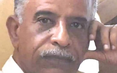 المحامي مازن اليوسفي مديرعام خنفر  يبعث رسالة تعزية ومواساة في وفاة الأستاذ عبدالله صالح اليزيدي