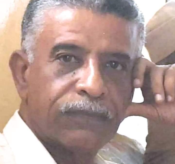 المحامي مازن اليوسفي مديرعام خنفر  يبعث رسالة تعزية ومواساة في وفاة الأستاذ عبدالله صالح اليزيدي