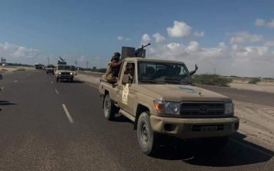 العمالقة الجنوبية ودفاع شبوة تفض اشتباكات قبلية في بيحان