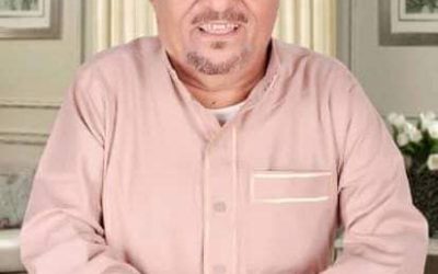 شكر على تعاز في وفاة العميد صالح محمد عبدالله الشباك البكري