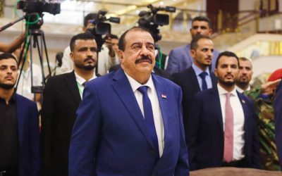 اللواء بن بريك : مشاورات الرياض تمثل آخر فرصة