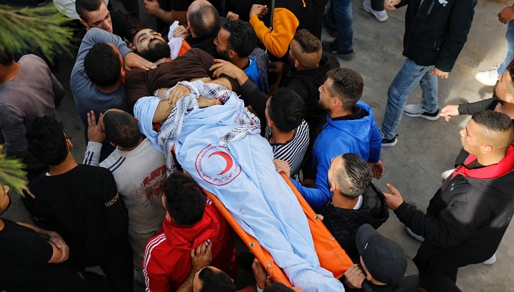 إصابة فلسطينيَين برصاص الاحتلال شمالي الضفة