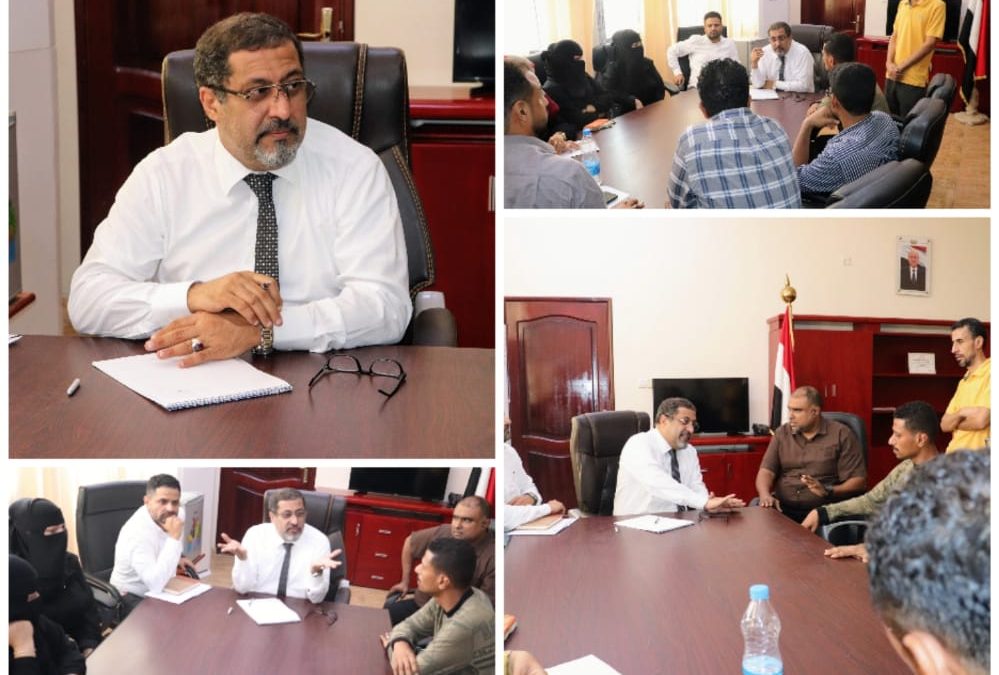 وزير العدل يشدّد على أهمية تعزيز دور خدمة الجمهور بديوان الوزارة