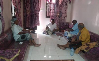 اتحاد عمال الجنوب يقر في اجتماعه الاستثنائي برنامج النزول الميداني لاستكمال النواقص في انتخاب اللجان النقابيه والاشهار بمرافق أبين