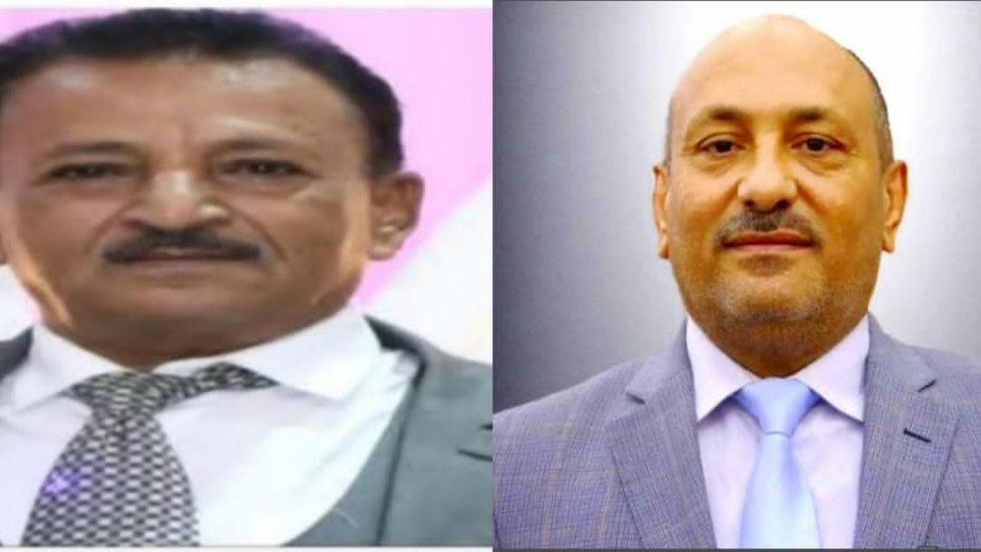 نائب وزير الصناعة المستشار سالم الوالي يعزي بوفاة الدكتور محسن قاسم وهيب