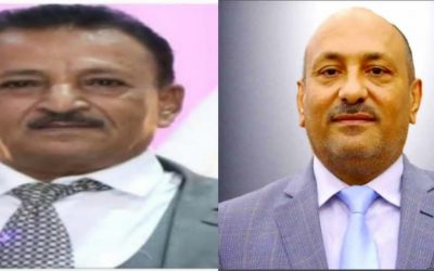 نائب وزير الصناعة المستشار سالم الوالي يعزي بوفاة الدكتور محسن قاسم وهيب