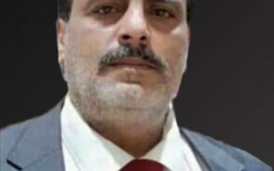 الشيخ عبدالحق بن عاطف جابر يشكر كل من عزاهم وشاركهم العزاء