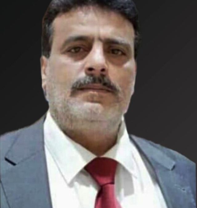 الشيخ عبدالحق بن عاطف جابر يشكر كل من عزاهم وشاركهم العزاء