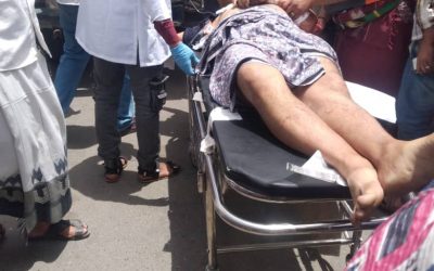 عاجل: مقتل رجل الأعمال محسن الرشيدي وأبنه ومرافقهما في سوق أكتوبر بلبعوس يافع