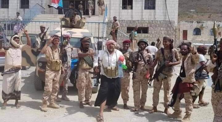 العوش ابرز صناع انتصارات سقطرى