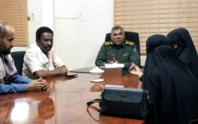 مدير أمن وشرطة ساحل حضرموت يناقش كيفية الحد من انتشار الظواهر الدخيلة على المجتمع