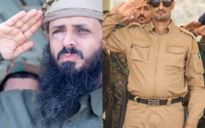 القيادة العامة لقوات الحزام الأمني ترحب بدعوة مدير أمن أبين.