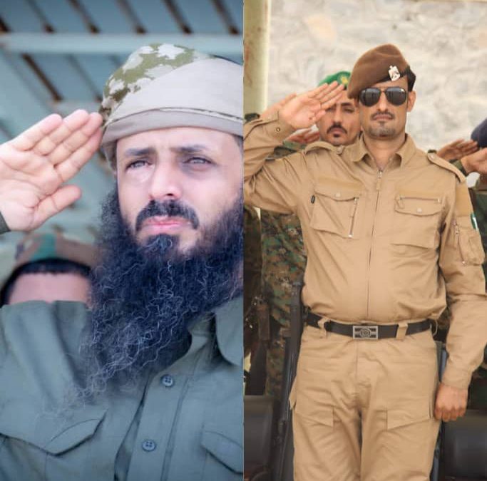 القيادة العامة لقوات الحزام الأمني ترحب بدعوة مدير أمن أبين.