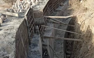 لمضاعفة العمل الشركة المنفذة تتخذ قرار العمل  بنظام الورديتين في مقطع ركب حطاط/أمسدارة