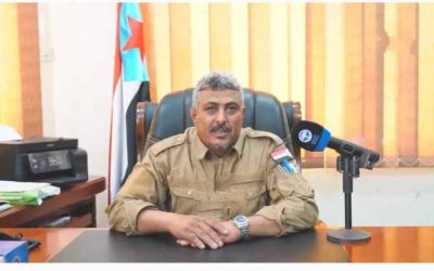 اللواء السيد يتوعد التنظيمات الارهابية في أول تصريح له